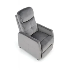 FELIPE 2 lænestol - Grå