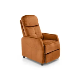 FELIPE 2 lænestol - Kanel