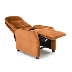 FELIPE 2 lænestol - Kanel