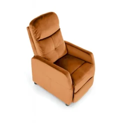 FELIPE 2 lænestol - Kanel