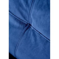 FELIPE 2 lænestol - mørkeblå