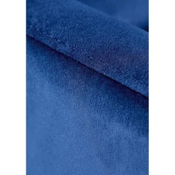 FELIPE 2 lænestol - mørkeblå