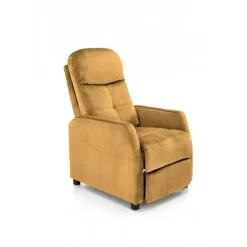 FELIPE 2 lænestol - sennep