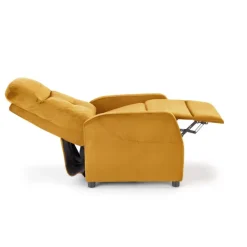 FELIPE 2 lænestol - sennep