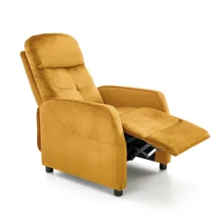 FELIPE 2 lænestol - sennep