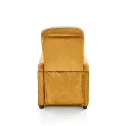 FELIPE 2 lænestol - sennep