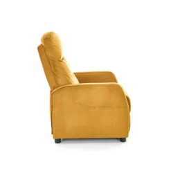 FELIPE 2 lænestol - sennep