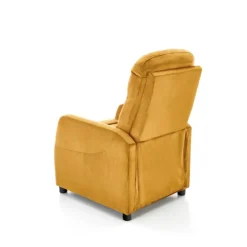 FELIPE 2 lænestol - sennep