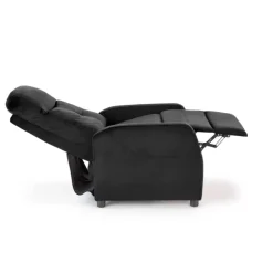 FELIPE 2 lænestol - Sort