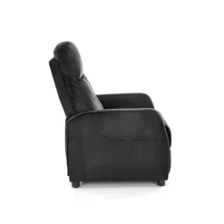 FELIPE 2 lænestol - Sort