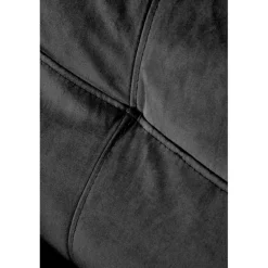 FELIPE 2 lænestol - Sort