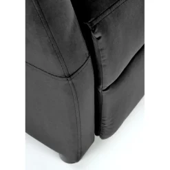 FELIPE 2 lænestol - Sort