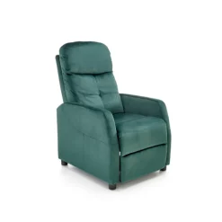 FELIPE 2 Lænestol Mørkegrøn