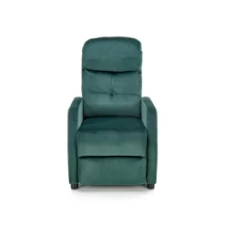 FELIPE 2 Lænestol Mørkegrøn