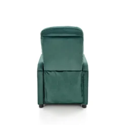 FELIPE 2 Lænestol Mørkegrøn