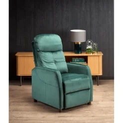 FELIPE 2 Lænestol Mørkegrøn