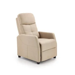 FELIPE lænestol, - Beige