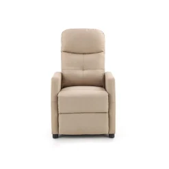 FELIPE lænestol, - Beige