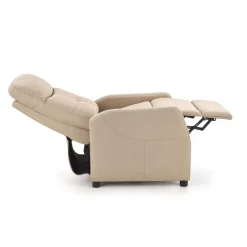 FELIPE lænestol, - Beige