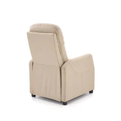 FELIPE lænestol, - Beige