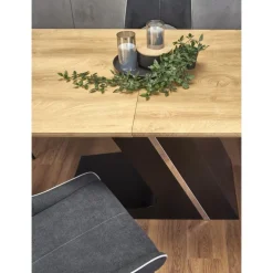 FERGUSON Spisebord med udtræk