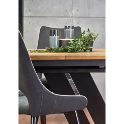 FERGUSON Spisebord med udtræk