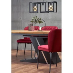 FERGUSON Spisebord med udtræk