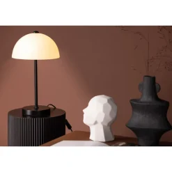 Ferrand Bordlampe- Sort og Hvid