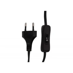 Ferrand Bordlampe- Sort og Hvid