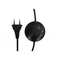 Ferrand Gulvlampe - Sort og Hvid