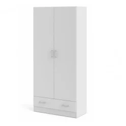 Fiesta entreskab - Hvid