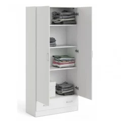 Fiesta entreskab - Hvid