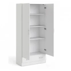 Fiesta entreskab - Hvid