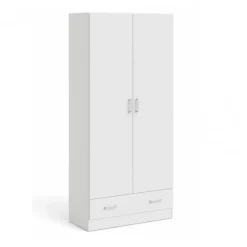 Fiesta entreskab - Hvid