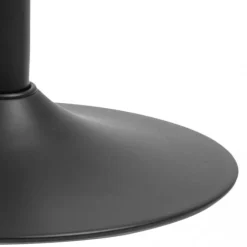 Finch barstol grøn stof