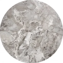 FLAMINGO sæt med 2 sofaborde, Grå marmor