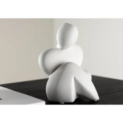 Floda Skulptur - Hvid