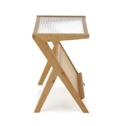 FLORA sofabord, Naturlig