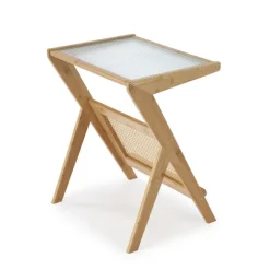 FLORA sofabord, Naturlig