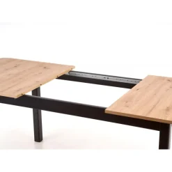 FLORIAN bord håndværkseg/Sort