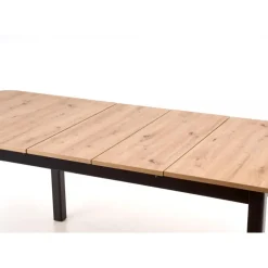 FLORIAN bord håndværkseg/Sort