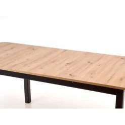 FLORIAN bord håndværkseg/Sort