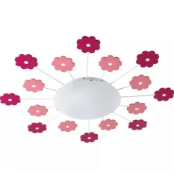 Flower Power lampe