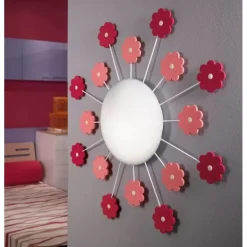 Flower Power lampe
