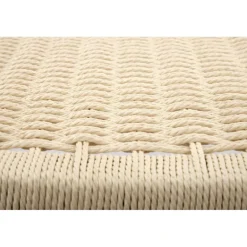 FODEN Hvilestol, Sort / Natur