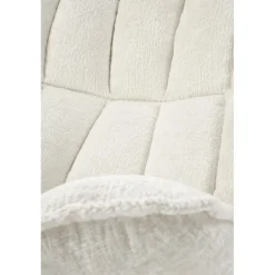 FOFANA Hvilestol - Creme