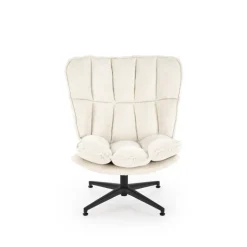 FOFANA Hvilestol - Creme