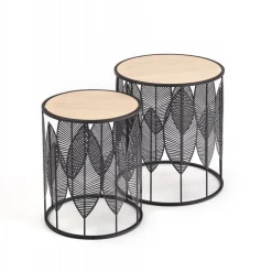 FOLLA sæt af 2 sofaborde