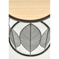 FOLLA sæt af 2 sofaborde