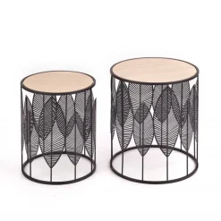 FOLLA sæt af 2 sofaborde